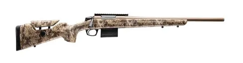 CVA Cascade Varmint Hunter Kryptek Highlander 6.5 Creedmoor 20 Threaded Barrel 10-Rounds - Connecticut Valley Arms