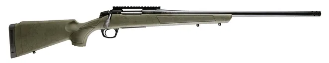 CVA Cascade XT OD Green w/ Black Webbing .243 Win 22 Threaded Barrel 4-Rounds - Connecticut Valley Arms