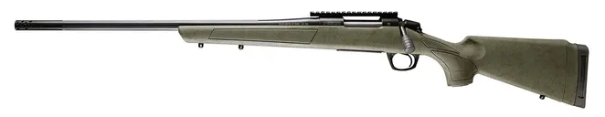 CVA Cascade XT Graphite Black / OD Green .308 Win 22 Threaded Barrel 4-Rounds LH - Connecticut Valley Arms