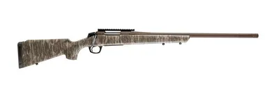 CVA Cascade XT Mossy Oak New Bottomland .308 Win 22 Fluted Threaded Barrel 4-Rounds - Connecticut Valley Arms