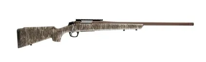 CVA Cascade XT Mossy Oak New Bottomland .450 BM 22 Threaded Barrel 2-Rounds - Connecticut Valley Arms