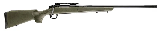 CVA Cascade XT OD Green 6.5 PRC 24 Fluted Threaded Barrel 2-Rounds - Connecticut Valley Arms