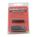 CVA DS001 DURABRIGHT FO Sights INLN - Connecticut Valley Arms