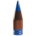 CVA Powerbelt ELR .45 Caliber / .450 330 Grain 15-Count Bullet And Sabot - Connecticut Valley Arms