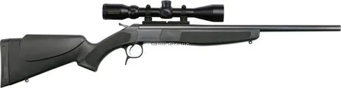 CVA Scout .243 Win 20 Barrel 1-Rounds 3-9x32mm Scope - Connecticut Valley Arms