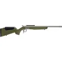 CVA Scout TD V3 OD Green .360 Buckhammer 20 Fluted Threaded Barrel 1-Round - Connecticut Valley Arms