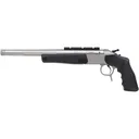 CVA Scout V2 LR Stainless 6.5 Creedmoor 14 Barrel 1-Rounds DuraSight Z2 Scope Rail - Connecticut Valley Arms