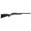 CVA Scout V2 TD Sniper Grey .450 BM 25 Barrel 1-Rounds - Connecticut Valley Arms