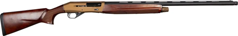 CZ 1012 G2 Walnut / Bronze 12 GA 28 Barrel 4-Rounds - CZ-USA