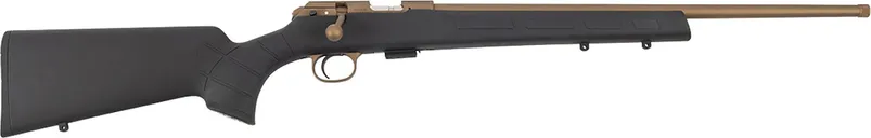 CZ 457 American Bronze .22 LR 20 Threaded Barrel 5-Rounds - CZ-USA