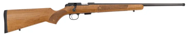 CZ 457 American 4A Maple .22 LR 20 Barrel 5-Rounds - CZ-USA