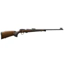 CZ 457 Premium Walnut .17 HMR 24 Barrel 5-Rounds Threaded Barrel - CZ-USA