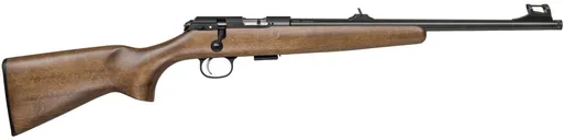 CZ 457 Scout Beechwood .22 LR 16.5 Barrel 1-Rounds - CZ-USA