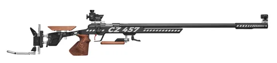 CZ 457 Target .22 LR 26 Barrel 1-Round - CZ-USA