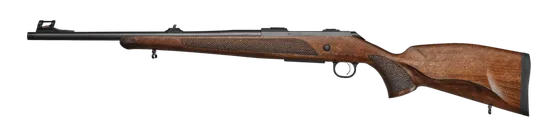CZ-USA 600 ST3 LUX 300WIN 24 Barrel 3 Rounds BL/WD TB - CZ-USA