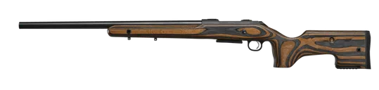 CZ 600 Range Wood Laminate .308 Win 24 Threaded Barrel 5-Rounds - CZ-USA