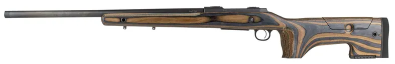 CZ 600 ST2 308WIN 24 TB ADJUSTABLE LAMINATE 5RD - CZ-USA