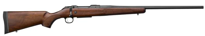 CZ 600 ST2 American Walnut / Black 6.5 Creedmoor 24 Barrel 5-Rounds - CZ-USA