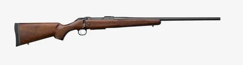 CZ 600 ST1 American Walnut .223 Rem 24 Barrel 5-Rounds - CZ-USA