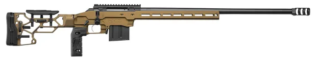 CZ 600+ MDT Bronze .308 Win 24 Barrel 5-Rounds MDT ACC Premier Chassis - CZ-USA