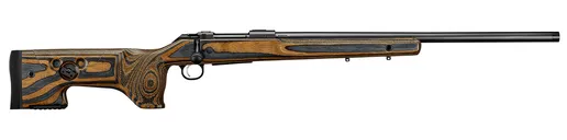 CZ 600+ RANGE Wood Laminate .223 Rem 24 Threaded Barrel 5-Rounds - CZ-USA