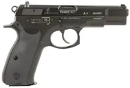 CZ 75 B 50th Anniversary 9mm 4.6 Barrel 10-Rounds - CZ-USA