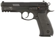 CZ 75 SP-01 50th Anniversary 9mm 4.6 Barrel 10-Rounds - CZ-USA