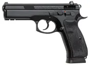 CZ 75 SP-01 9mm 4.6 Barrel 18-Rounds Night Sights - CZ-USA