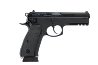 CZ 75 SP-01 Tactical 9mm 4.6 Barrel 19-Rounds - CZ-USA