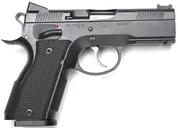 CZ A01-C 9mm 3.85 Barrel 15-Rounds - CZ-USA
