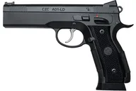 CZ A01-LD Custom 9mm 4.93 Barrel 19-Rounds - CZ-USA