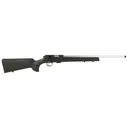 CZ 457 American Black / Stainless .22 LR 20 Threaded Barrel 5-Rounds - CZ-USA