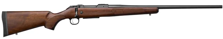 CZ 600 ST3 American Walnut .30-06 24 Barrel 3-Rounds - CZ-USA