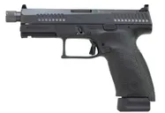 CZ CZ P-10 C OR SR 9mm 4.6 Threaded Barrel 15-Rounds - CZ-USA