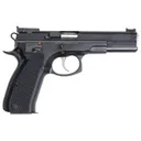 CZ Custom 75 Shadow Bull Accu 9mm 5 Barrel 16-Rounds - CZ-USA