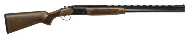 CZ Drake Southpaw Blued / Turkish Walnut Stock 20 GA 28 Barrel 2-Rounds - CZ-USA