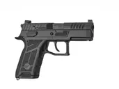 CZ P-09 C Nocturne 9mm 3.7 Barrel 10-Rounds - CZ-USA