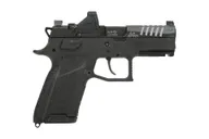 CZ P-09 C Nocturne 9mm 3.74 Barrel 15-Rounds w/ Viridian RFX11 - CZ-USA