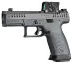 CZ P-10 C Ported COA Elite 9mm 4 Barrel 19-Rounds w/ Aimpoint COA - CZ-USA