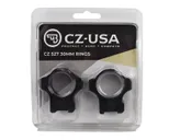 CZ 527 Dovetail Scope Rings 30mm - CZ-USA