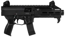 CZ Scorpion 3 Plus 9mm 7.8 Barrel 20-Rounds w/ SB Tactical Brace - CZ-USA