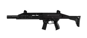 CZ Scorpion 3+ Carbine 9mm 16 Barrel 20-Rounds 5 Mags - CZ-USA