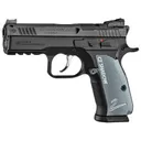 CZ Shadow 2 Compact 9mm 4 Barrel 10-Rounds OR - CZ-USA