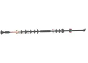 Cajun Archery Blow Gun 36-inch Black - Cajun Archery