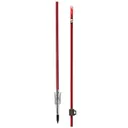 Cajun Archery Wasp Arrow Red with Sting A-Ree Point - Cajun Bowfishing