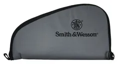 Smith & Wesson Accessories Defender Handgun Case Medium  Black - Smith & Wesson