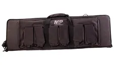 Smith & Wesson Accessories Pro Tactical Gun Case Medium  Black - Smith & Wesson