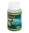 Caldwell RANGE PLUGS W/CORD 10PK - Caldwell