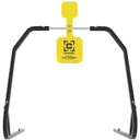 Caldwell Dual Spinner AR500 Steel Target Yellow 5/8 Plates Standing - Caldwell