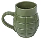Caliber Gourmet Mug Green 16 oz - Caliber Gourmet